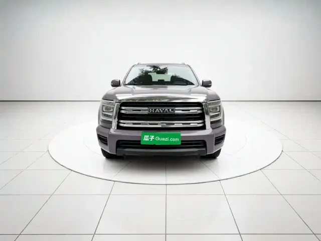 Haval H5 — Фото автомобиля 2
