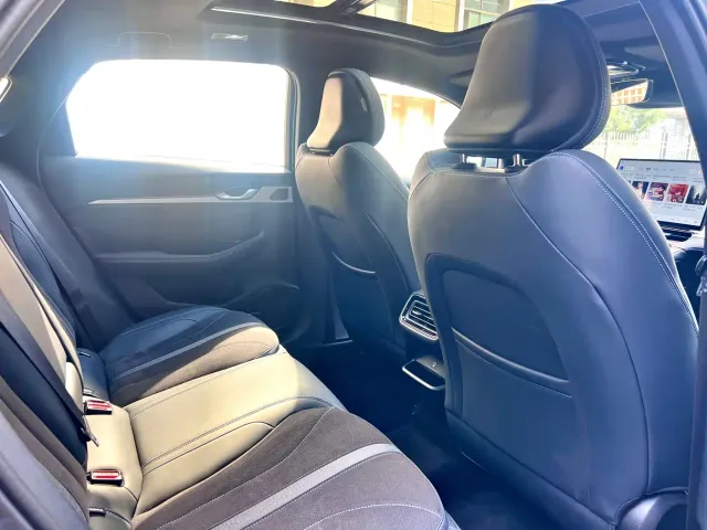 Geely Xingrui — Фото автомобиля 13