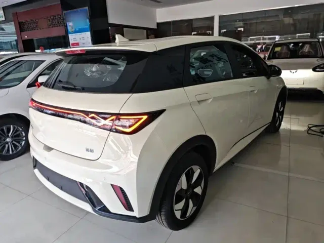 BYD Dolphin — Фото автомобиля 6