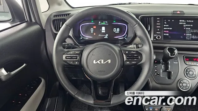 Kia RAY Новый Kia Ray Signature — Фото автомобиля 13