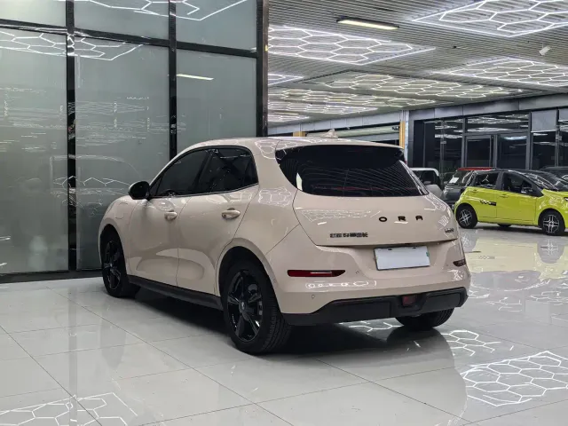 Ora Good Cat — Фото автомобиля 7