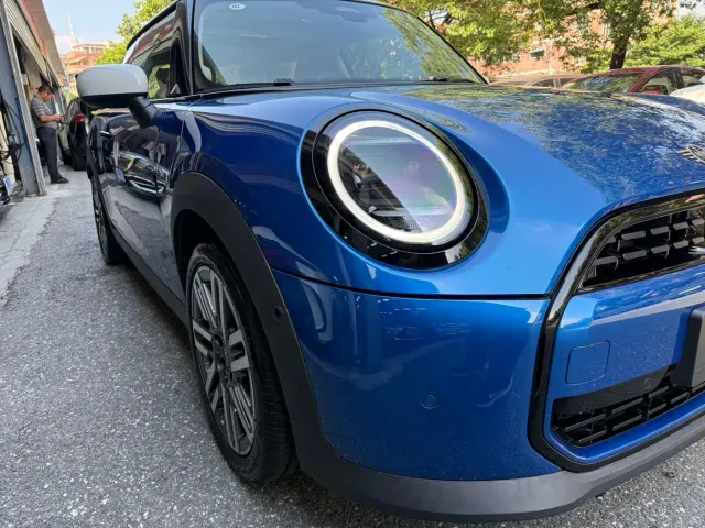 MINI Hatch — Фото автомобиля 20