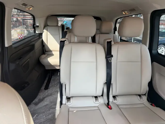 Mercedes-Benz Vito — Фото автомобиля 4