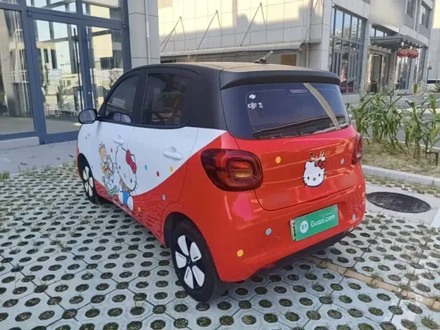 Wuling Hongguang Mini EV — Фото автомобиля 4