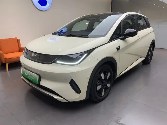 Фотография автомобиля — BYD Dolphin
