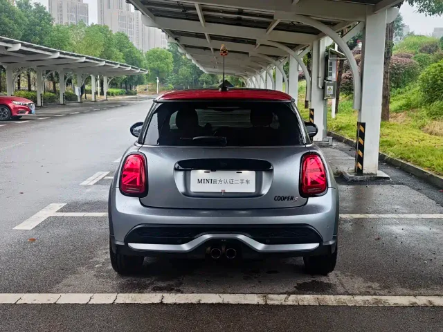 MINI Hatch — Фото автомобиля 3