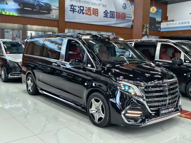 Mercedes-Benz Vito — Фото автомобиля 3