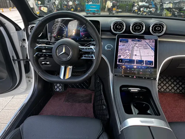 Mercedes-Benz C-Class — Фото автомобиля 6