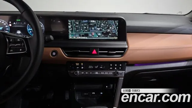 Kia Seltos — Фото автомобиля 20