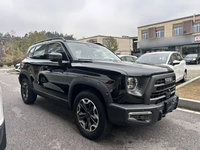 Haval Big Dog — Фото автомобиля 3