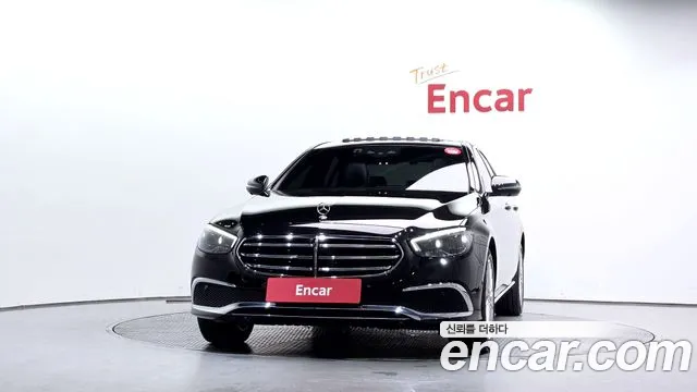Mercedes-Benz E-Class W213 — Фото автомобиля 3