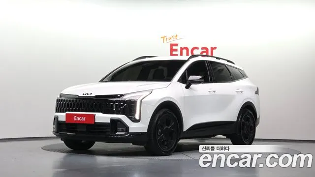 Фотография автомобиля — Kia Sportage Generation 5
