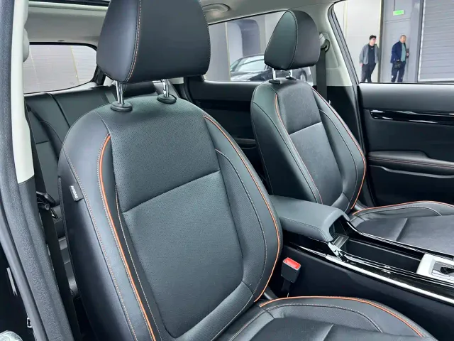 Kia Seltos — Фото автомобиля 26
