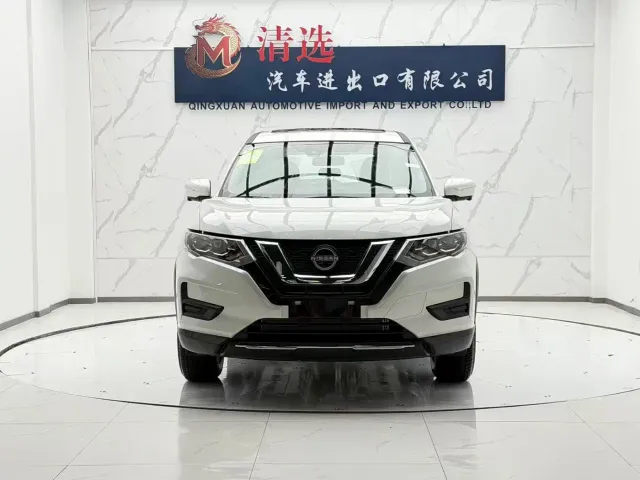 Nissan X-Trail — Фото автомобиля 2