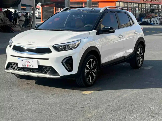 Фотография автомобиля — Kia KX1