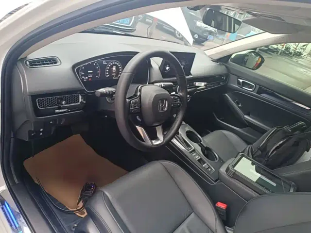 Honda Integra — Фото автомобиля 9