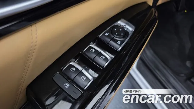 Kia Canival Carnival 4 поколение Дизель 9 мест Signature — Фото автомобиля 11