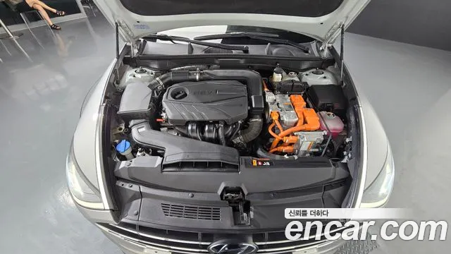 Hyundai Sonata — Фото автомобиля 6