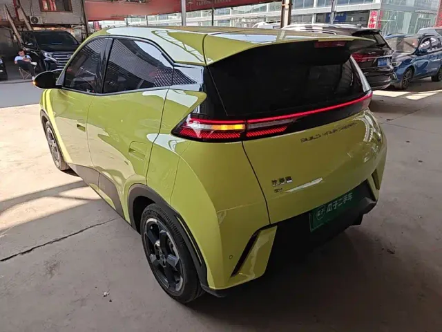 BYD Seagull — Фото автомобиля 4