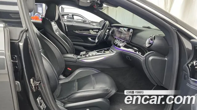 Mercedes-Benz AMG GT X290 (2018–2026) — Фото автомобиля 16