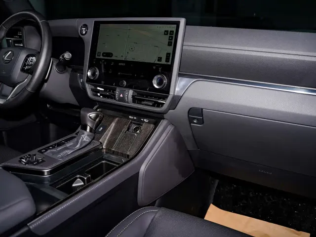 Lexus GX — Фото автомобиля 22