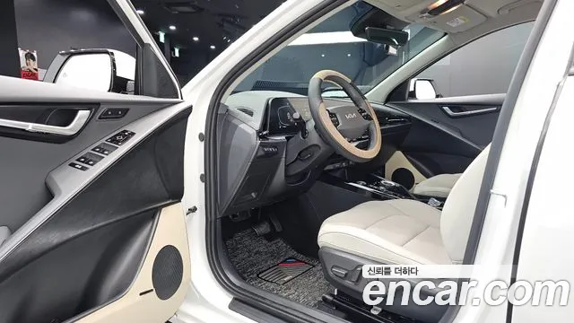 Kia Niro The All New Niro Prestige — Фото автомобиля 8