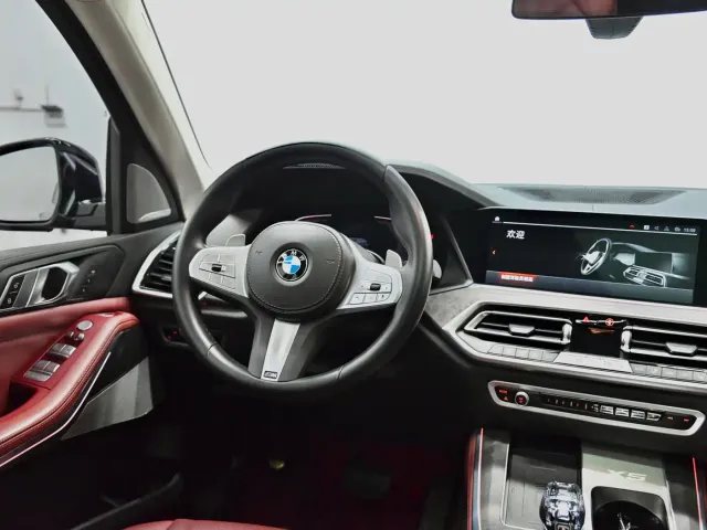 BMW X5 — Фото автомобиля 10