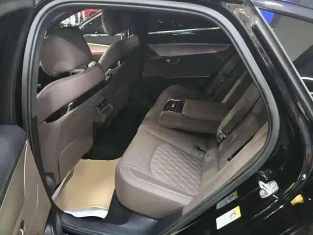 BYD Han — Фото автомобиля 16