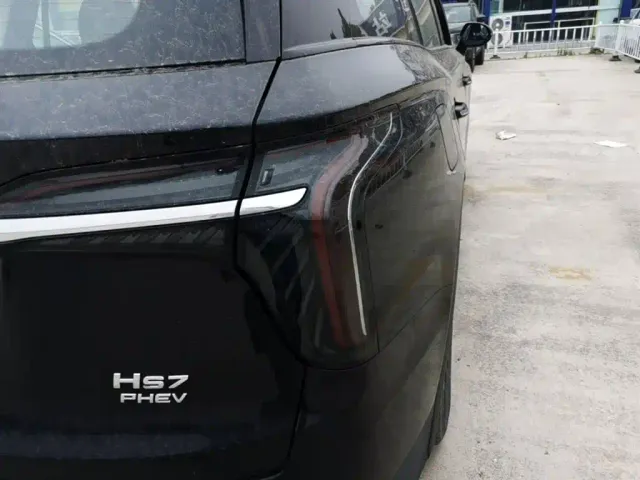 Hongqi HS7 PHEV — Фото автомобиля 7