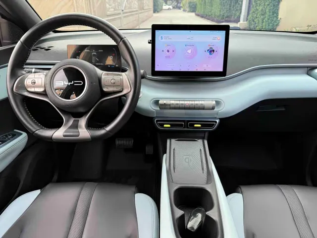 BYD Seagull — Фото автомобиля 6