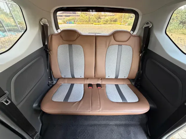Wuling Hongguang Mini EV — Фото автомобиля 22