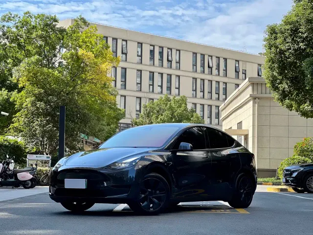Фотография автомобиля — Tesla Model Y