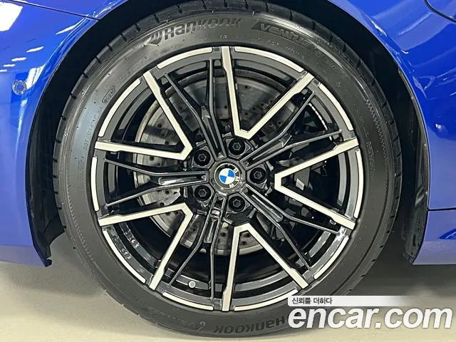 BMW M5 G90 — Фото автомобиля 5