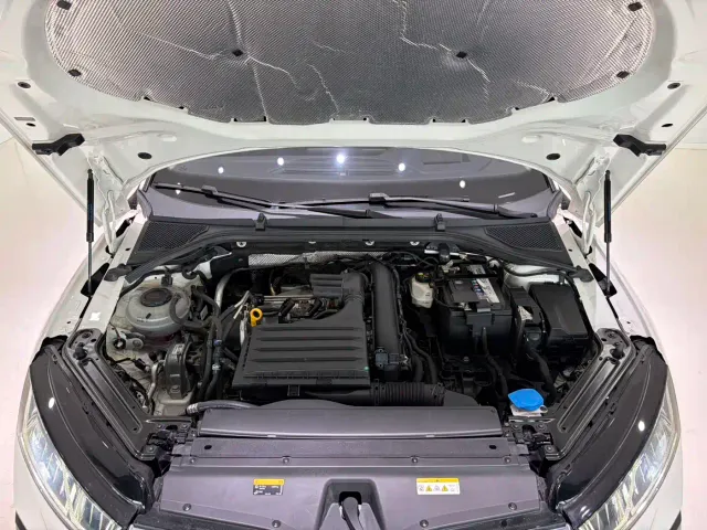 Skoda Octavia — Фото автомобиля 21