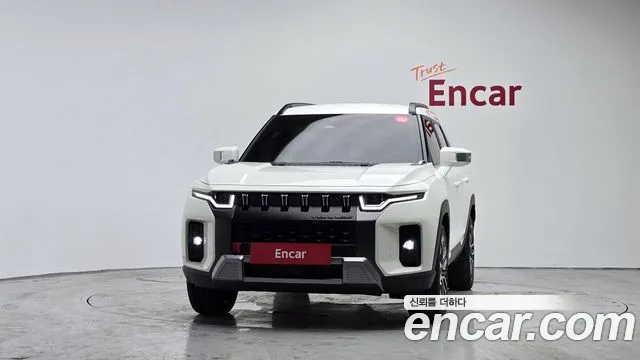 KG_Mobility_Ssangyong Torres Torres Бензин 1.5 2WD — Фото автомобиля 3