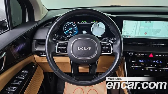 Kia Canival — Фото автомобиля 13
