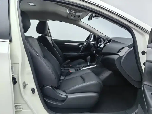Nissan Sylphy — Фото автомобиля 23