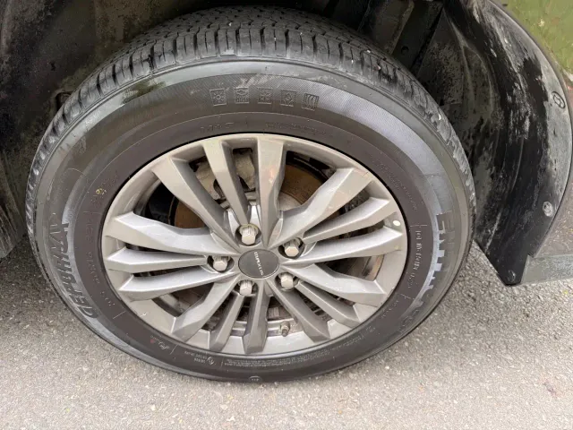 Maxus G50 — Фото автомобиля 6