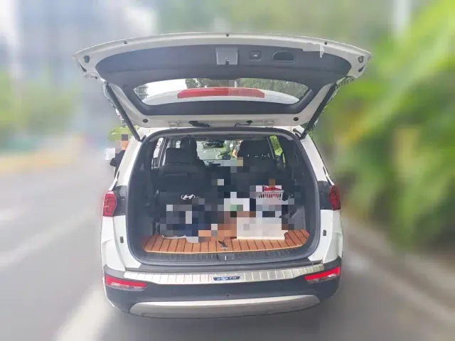 Hyundai Custo — Фото автомобиля 20
