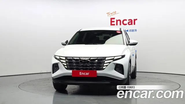 Hyundai Tucson Tucson (NX4) Дизель 2.0 4WD — Фото автомобиля 3