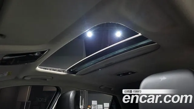 Kia Niro The All New — Фото автомобиля 17