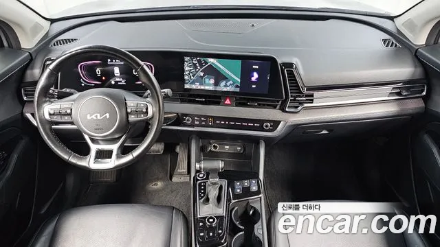 Kia Sportage Sportage 5-е поколение Дизель 2.0 2WD — Фото автомобиля 7
