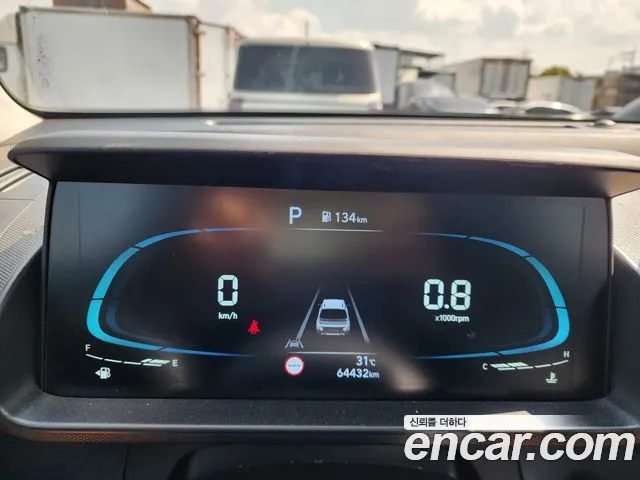Hyundai Casper — Фото автомобиля 11