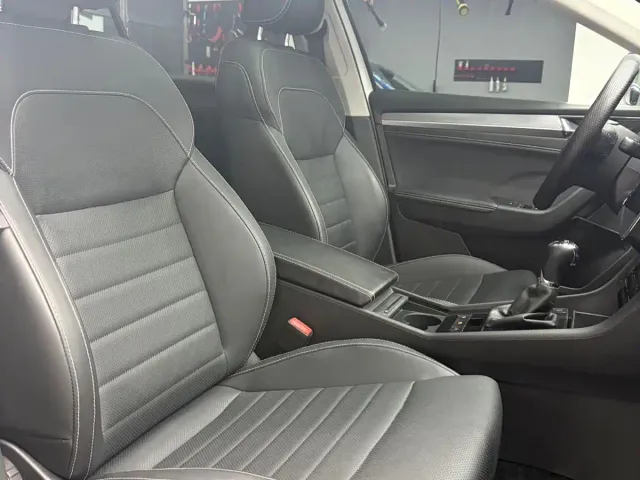 Skoda Superb — Фото автомобиля 12