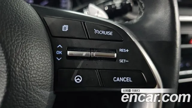 Hyundai Sonata DN8 — Фото автомобиля 24