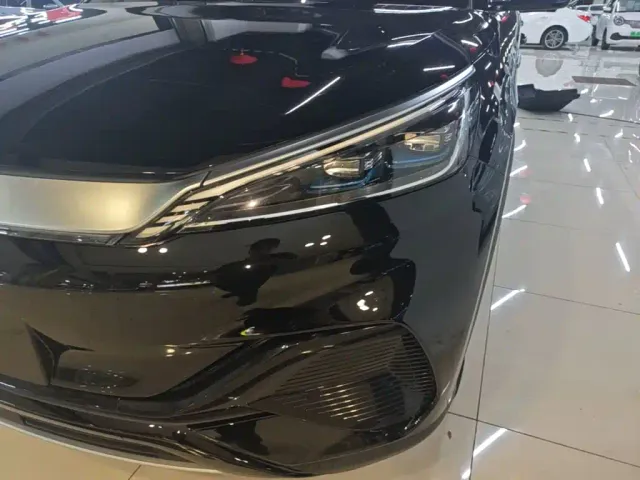 BYD Yuan PLUS — Фото автомобиля 23
