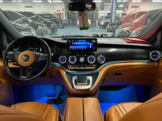 Mercedes-Benz Vito — Фото автомобиля 30
