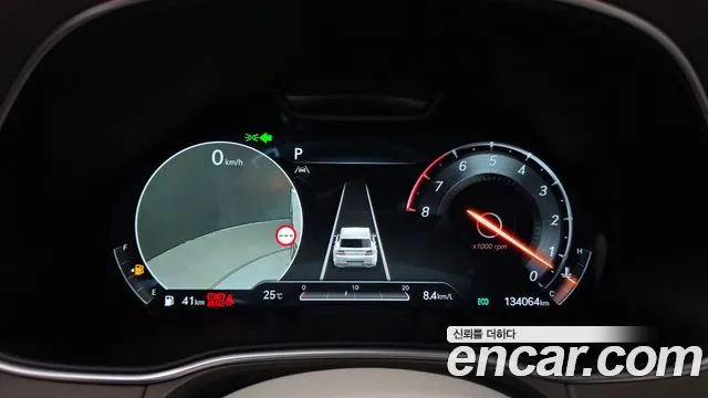 Genesis GV80 — Фото автомобиля 8