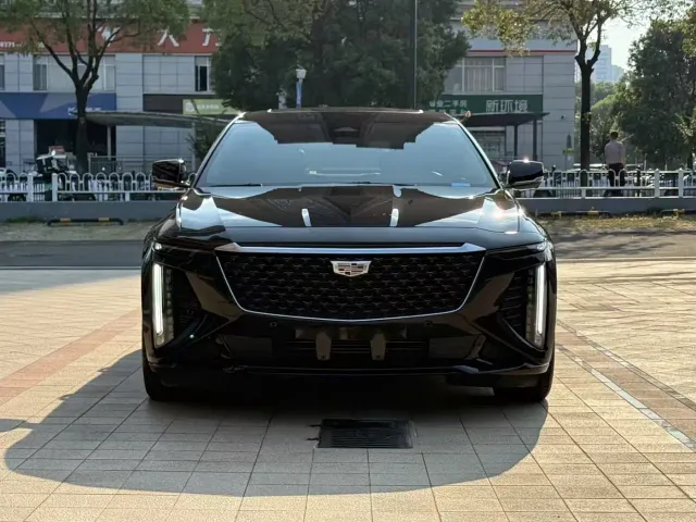 Cadillac CT6 — Фото автомобиля 2