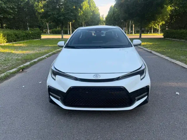 Toyota Levin — Фото автомобиля 2